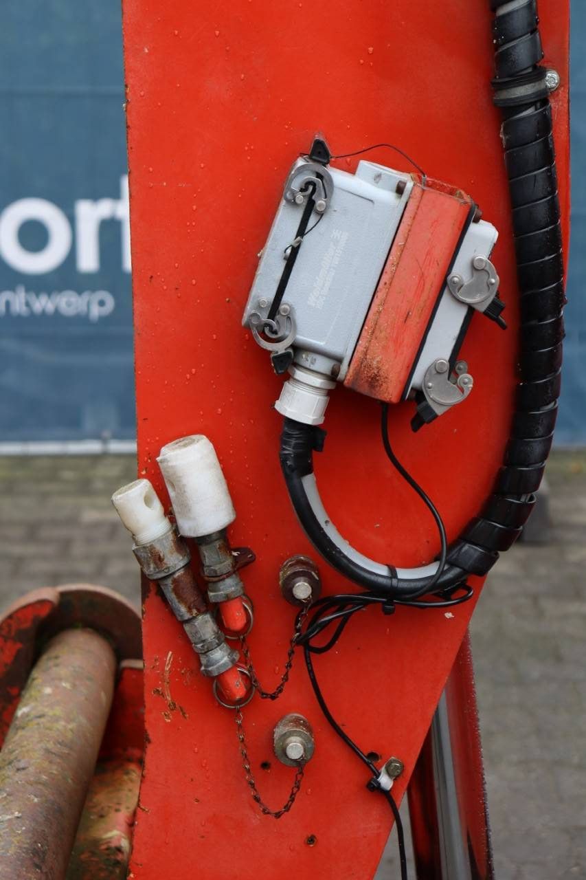 Manitou Teleskoplader MRT 1432 Diesel 1999