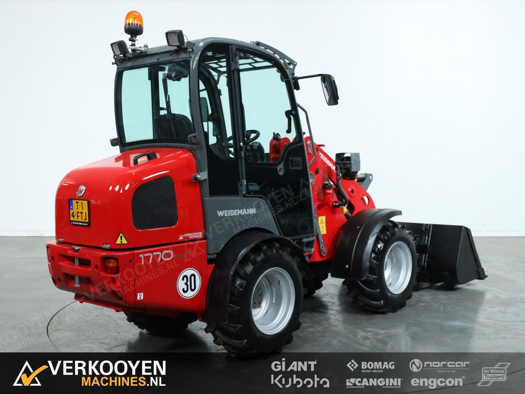 2014 Weidemann 1770 CX50 VK10233