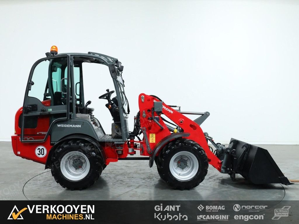 2014 Weidemann 1770 CX50 VK10233