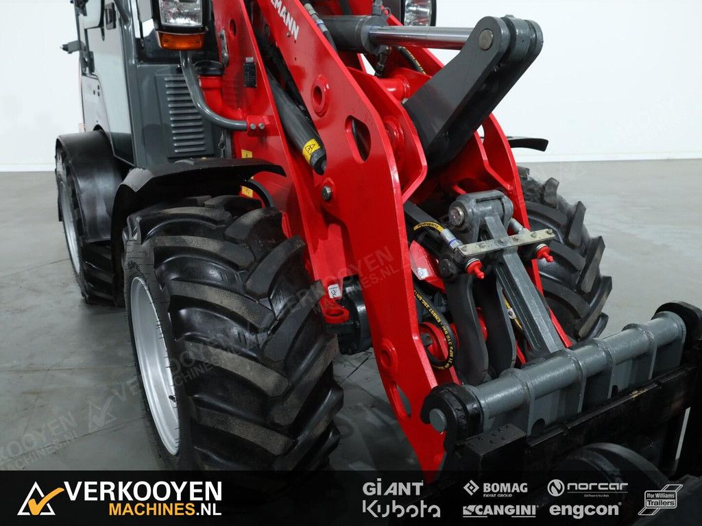 2014 Weidemann 1770 CX50 VK10233