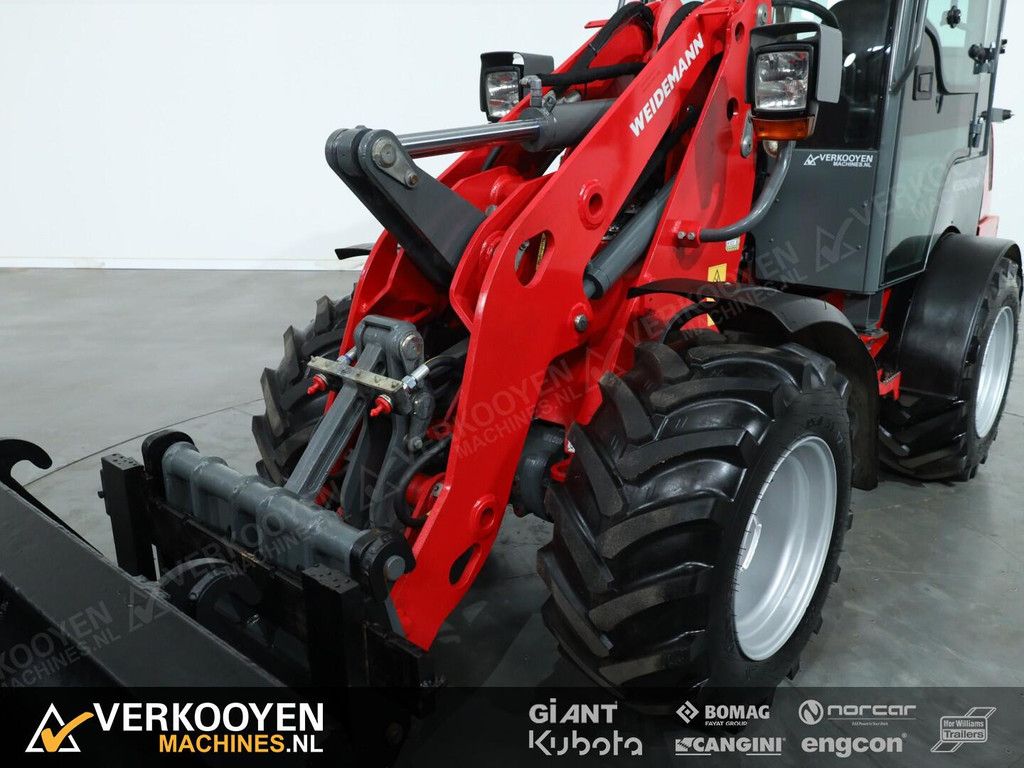 2014 Weidemann 1770 CX50 VK10233