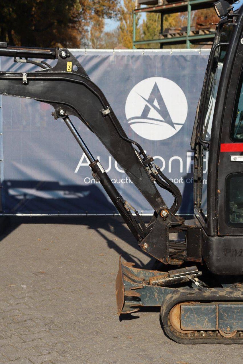 Minigraver Hyundai ROBEX18-9AK Diesel