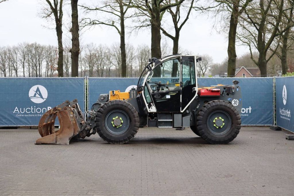 Liebherr T 41-7 4F Diesel Telehandler 2018