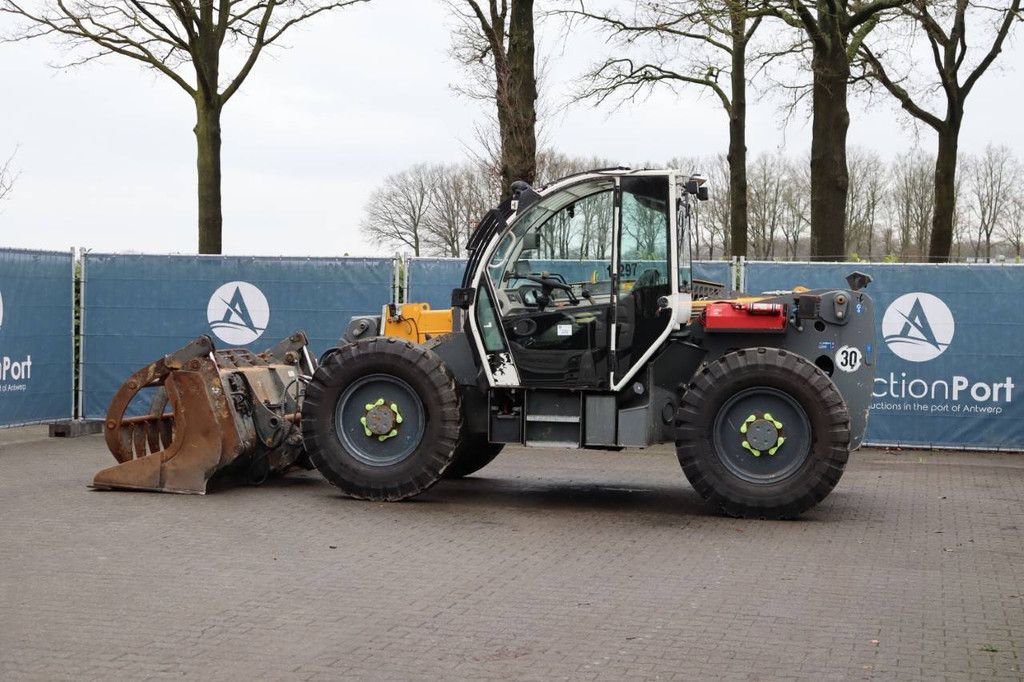 Liebherr T 41-7 4F Diesel Telehandler 2018