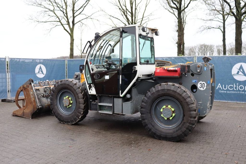 Liebherr T 41-7 4F Diesel Telehandler 2018