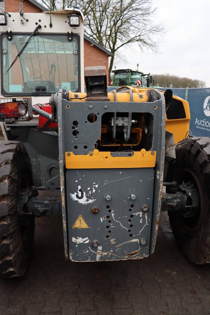 Liebherr T 41-7 4F Diesel Telehandler 2018