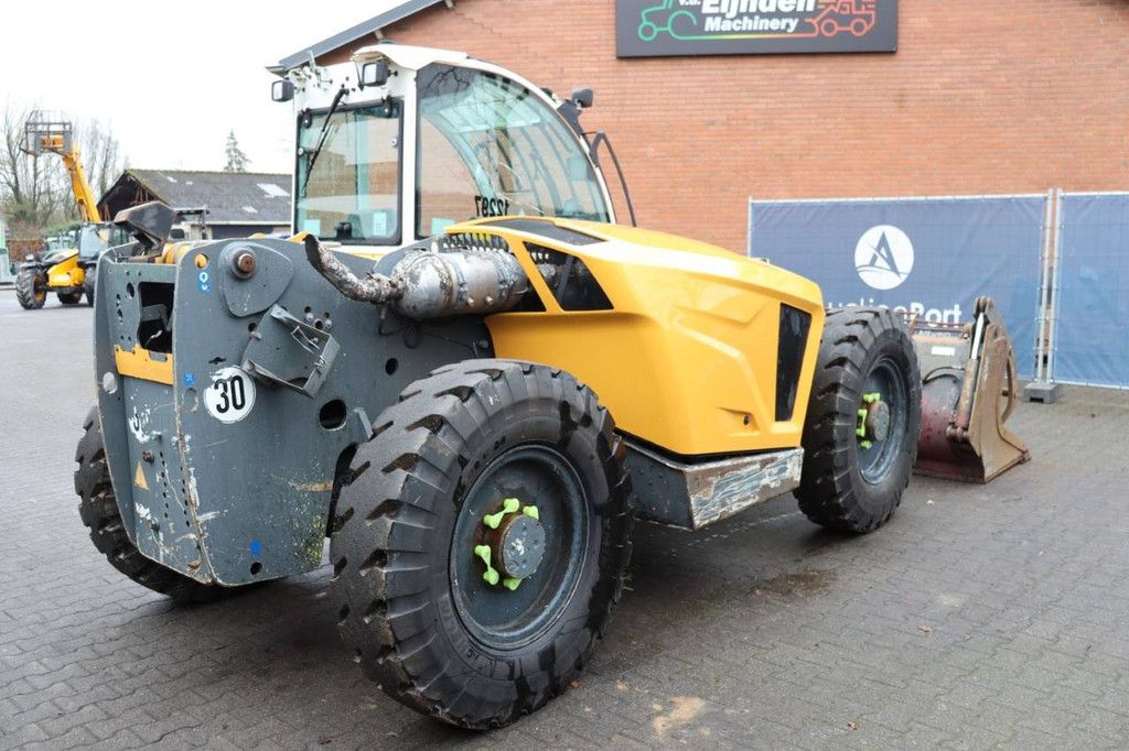 Liebherr T 41-7 4F Diesel Telehandler 2018