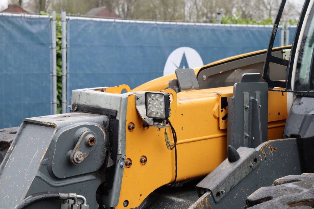 Liebherr T 41-7 4F Diesel Telehandler 2018