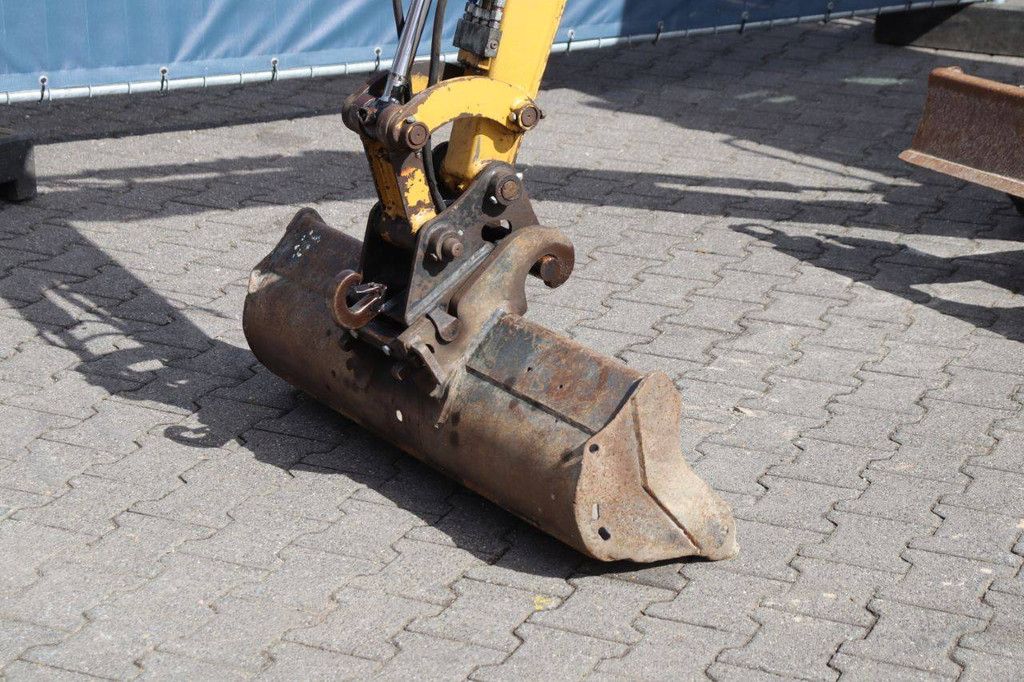 Mini excavator Caterpillar 301.8 Diesel