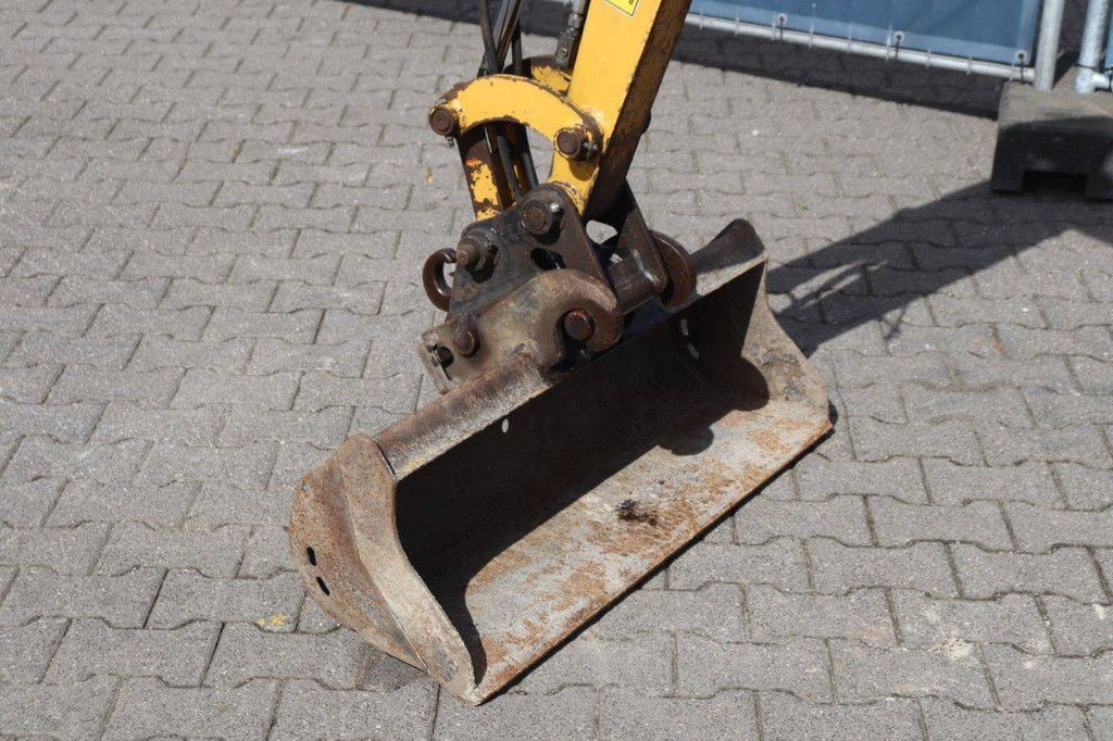 Mini excavator Caterpillar 301.8 Diesel