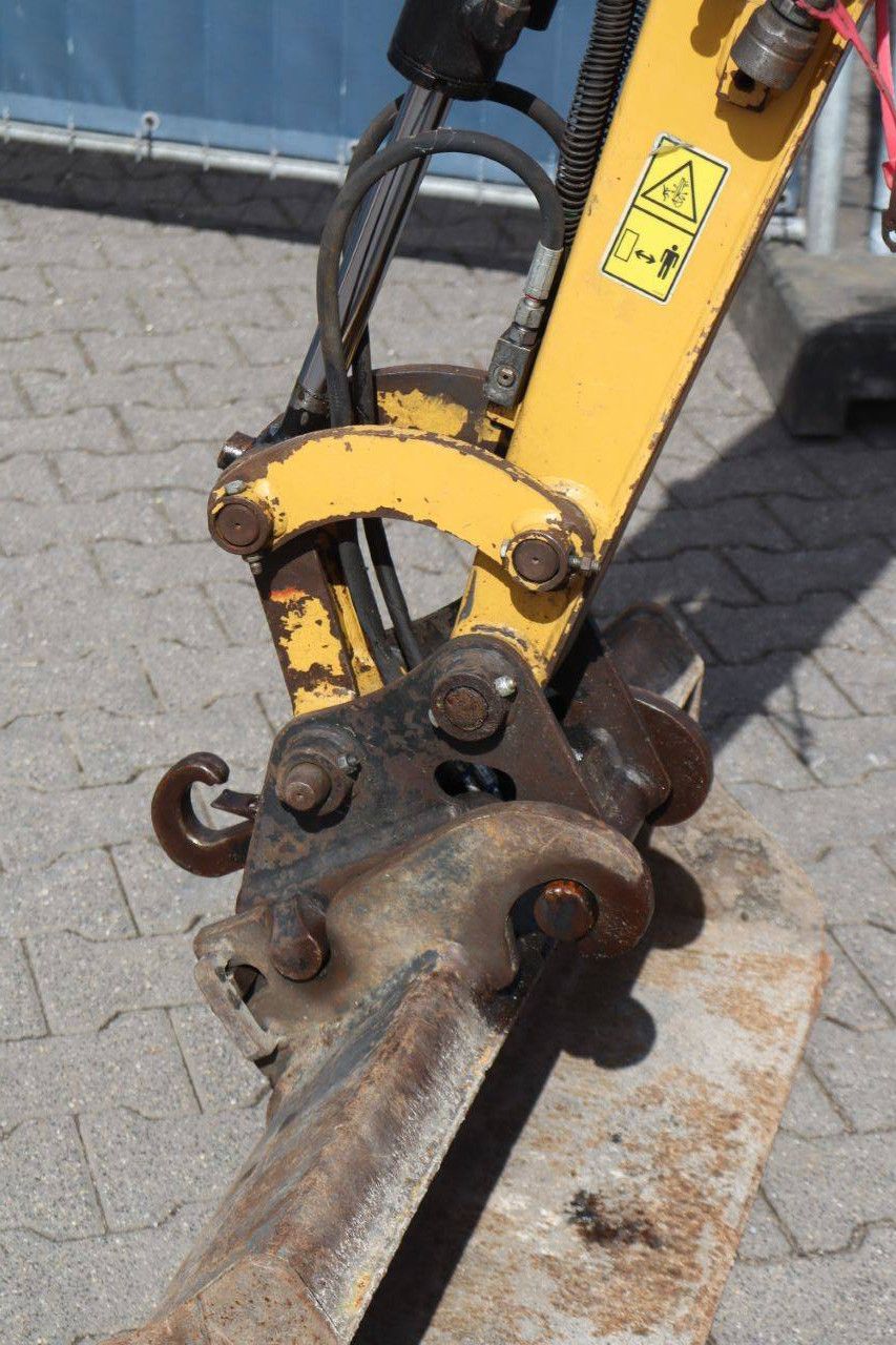 Mini excavator Caterpillar 301.8 Diesel