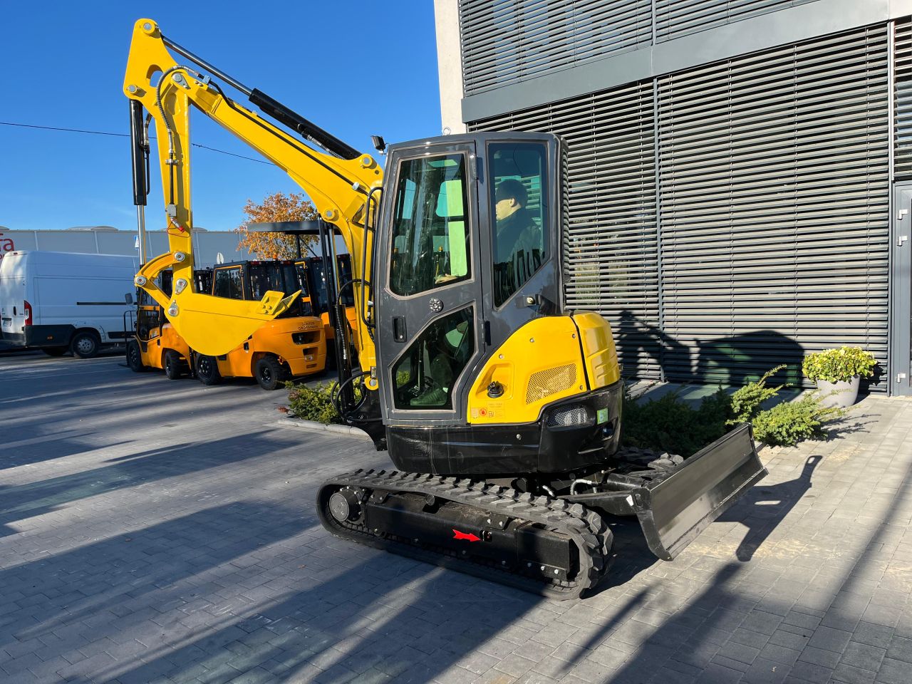 Graafmachines GG3500