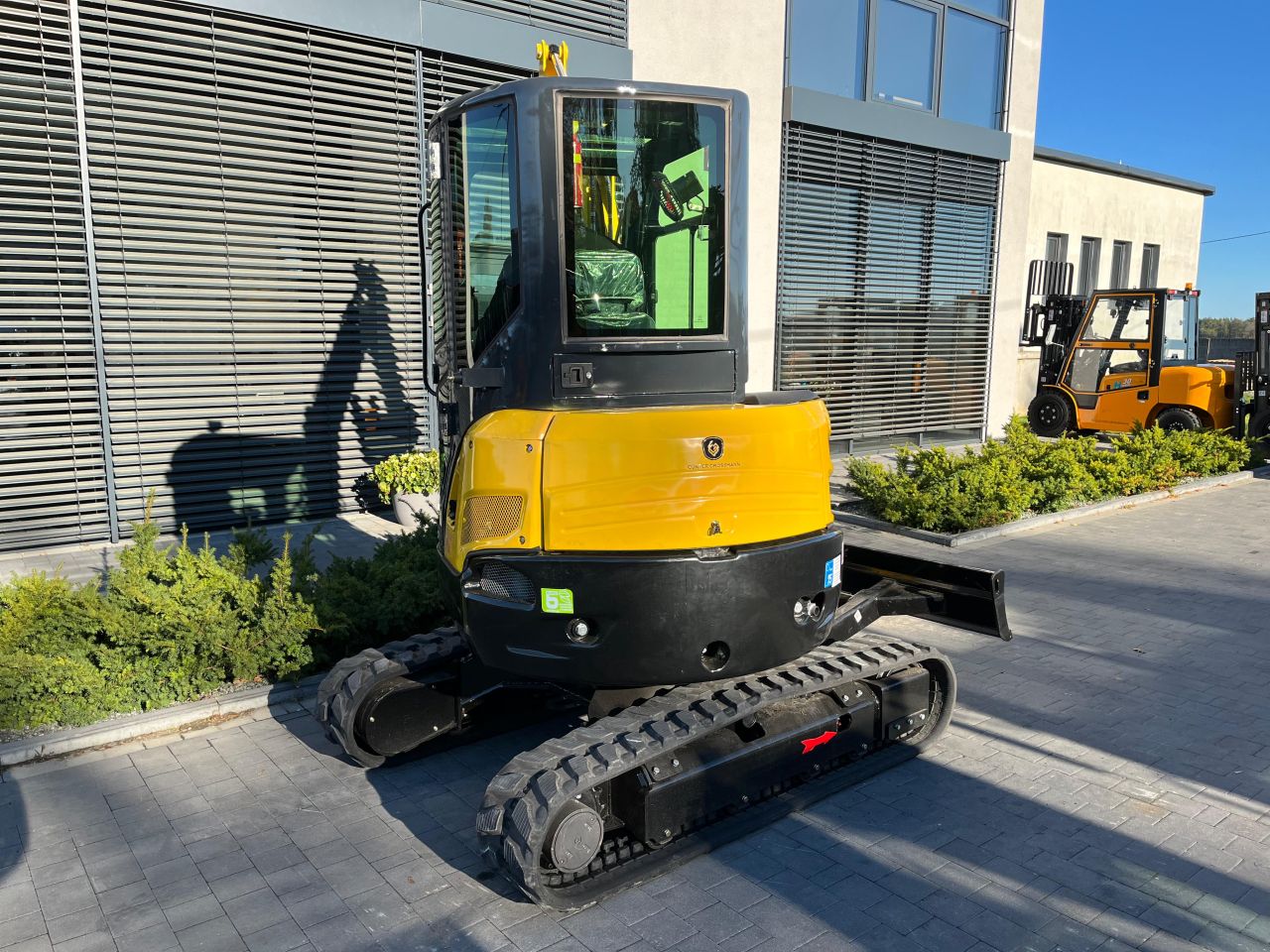 Graafmachines GG3500