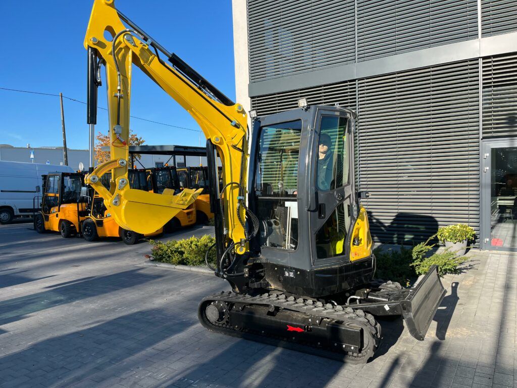 Graafmachines GG3500