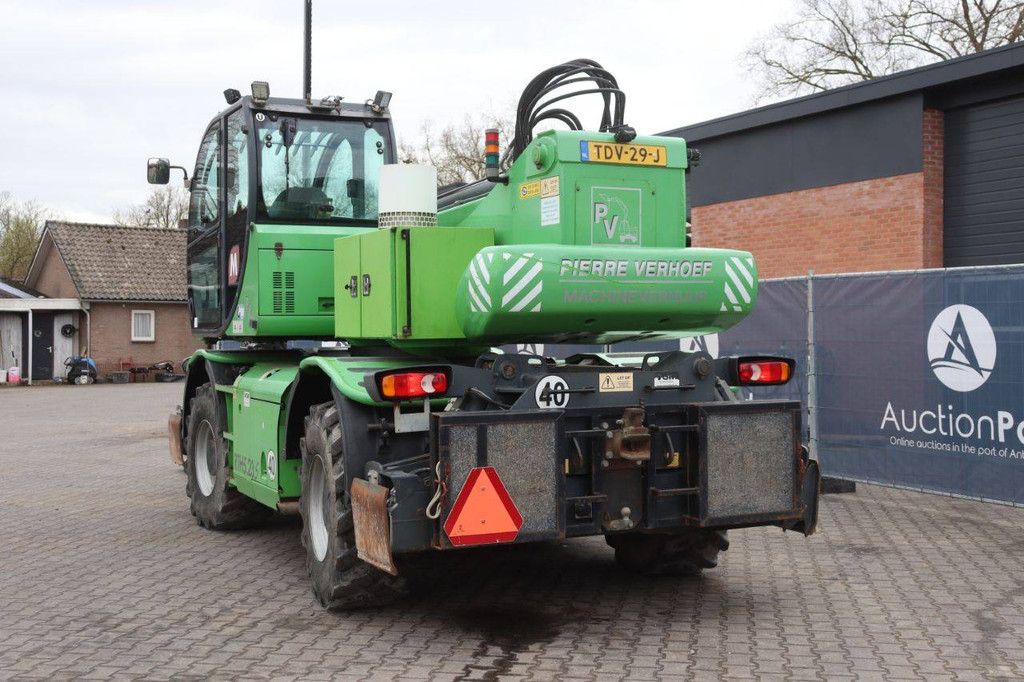 Verreiker Magni RTH 5.23 Diesel 5000kg 2016