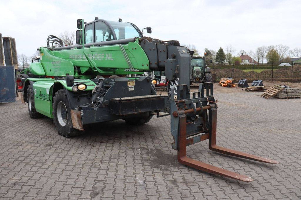 Verreiker Magni RTH 5.23 Diesel 5000kg 2016