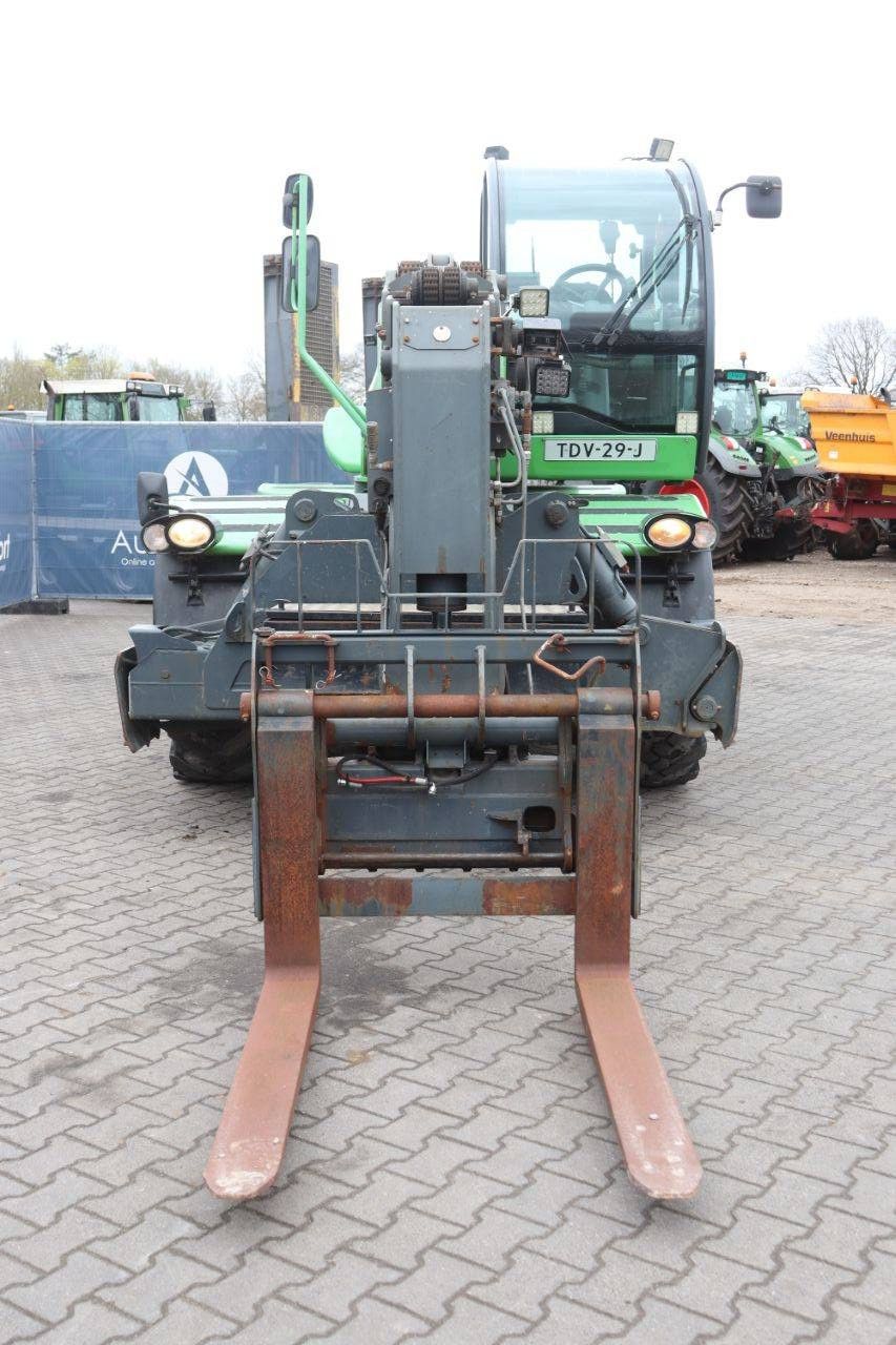 Verreiker Magni RTH 5.23 Diesel 5000kg 2016