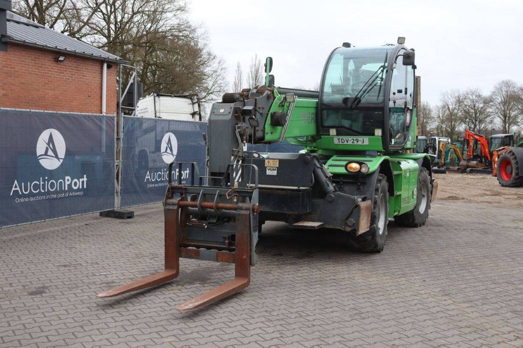 Verreiker Magni RTH 5.23 Diesel 5000kg 2016