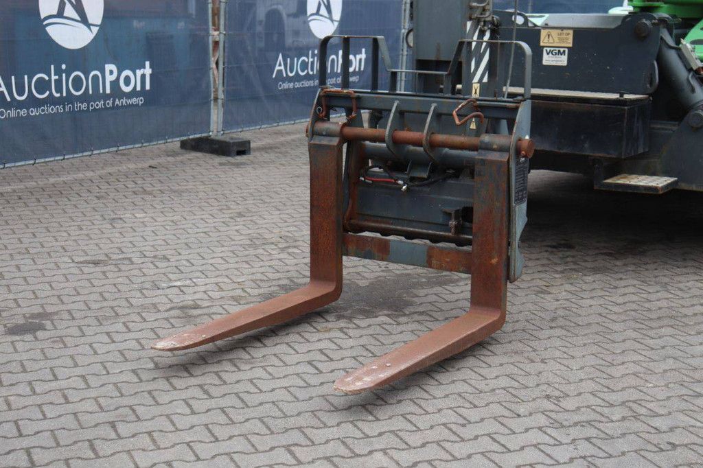 Verreiker Magni RTH 5.23 Diesel 5000kg 2016