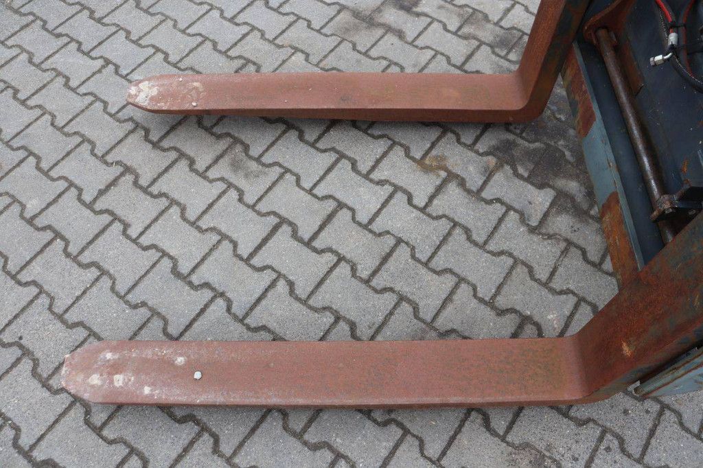 Verreiker Magni RTH 5.23 Diesel 5000kg 2016