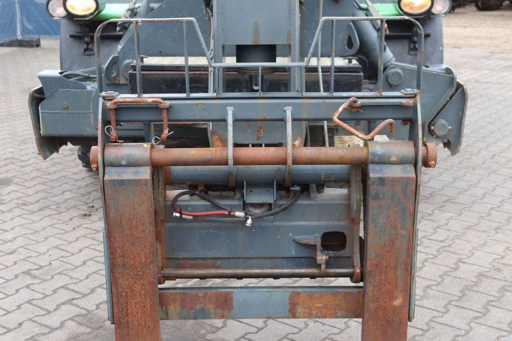 Verreiker Magni RTH 5.23 Diesel 5000kg 2016