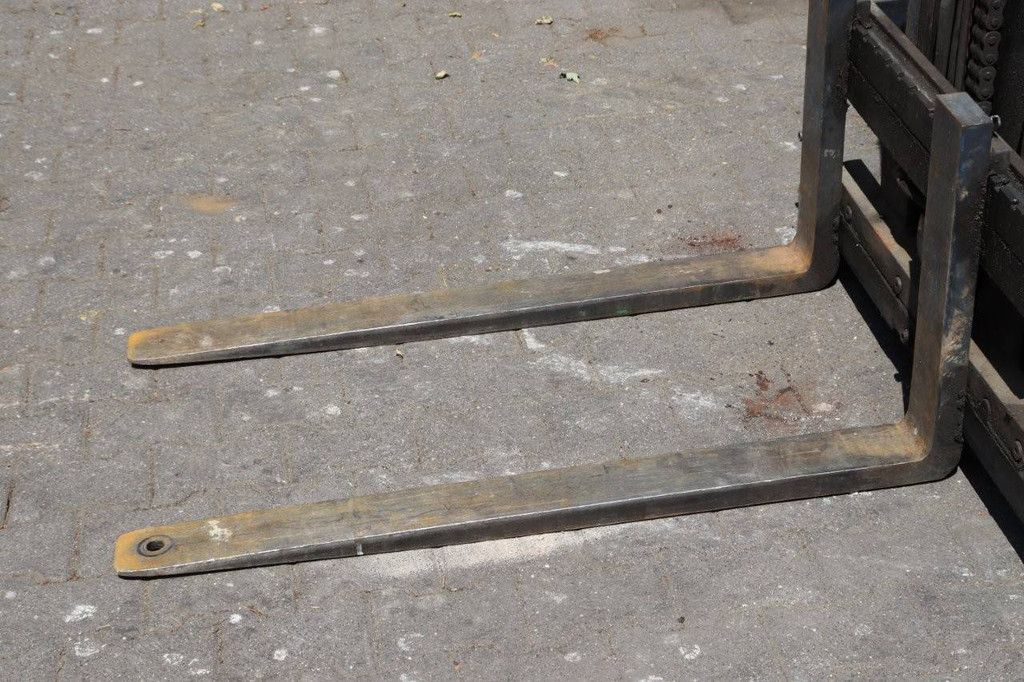 Forklift Jungheinrich EFG 25 Electric 1999