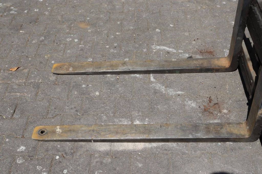 Forklift Jungheinrich EFG 25 Electric 1999