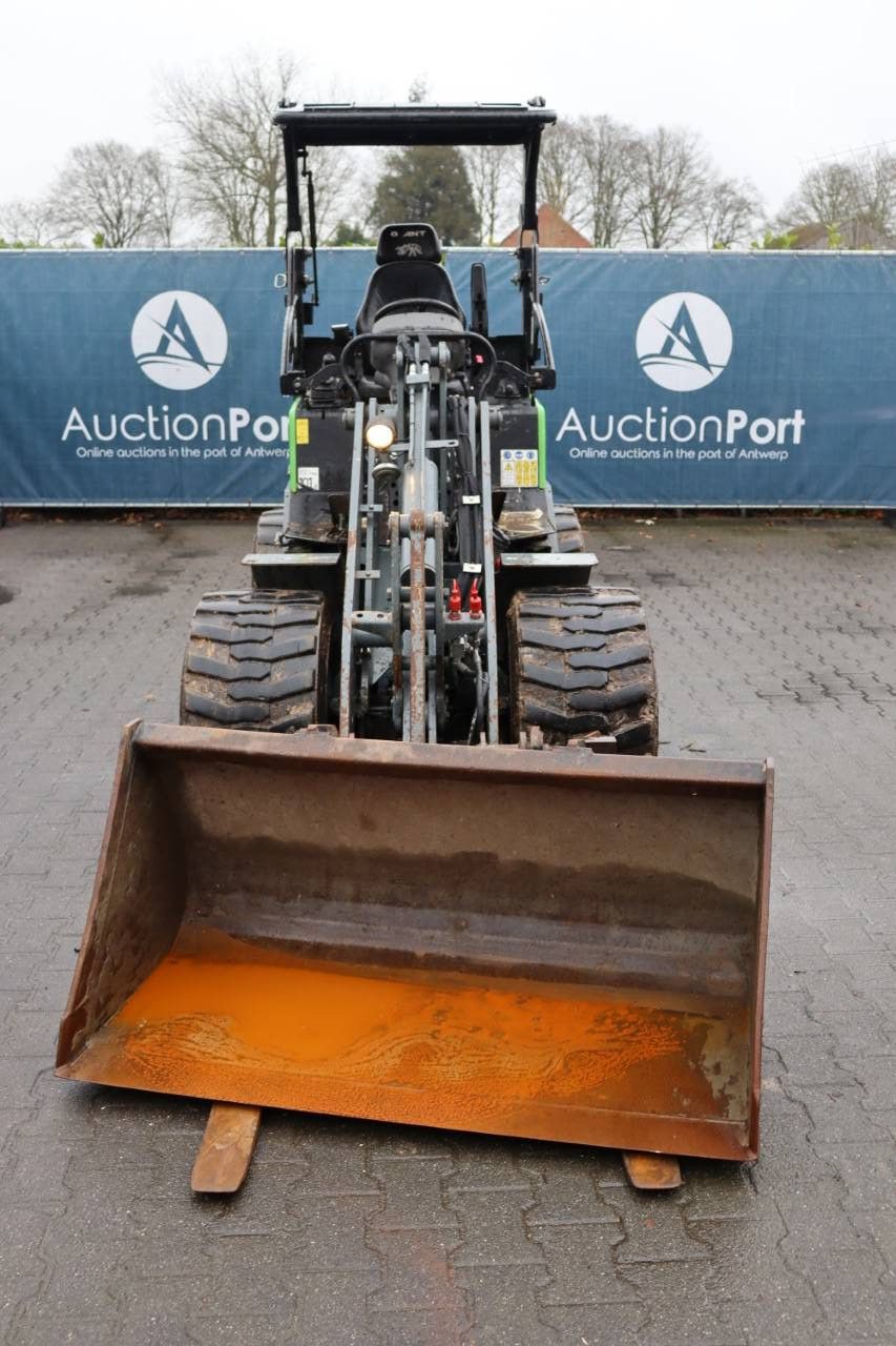 Wiellader Giant G2500 X-TRA HD Diesel 2020