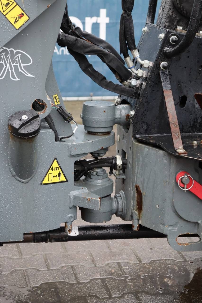 Wiellader Giant G2500 X-TRA HD Diesel 2020