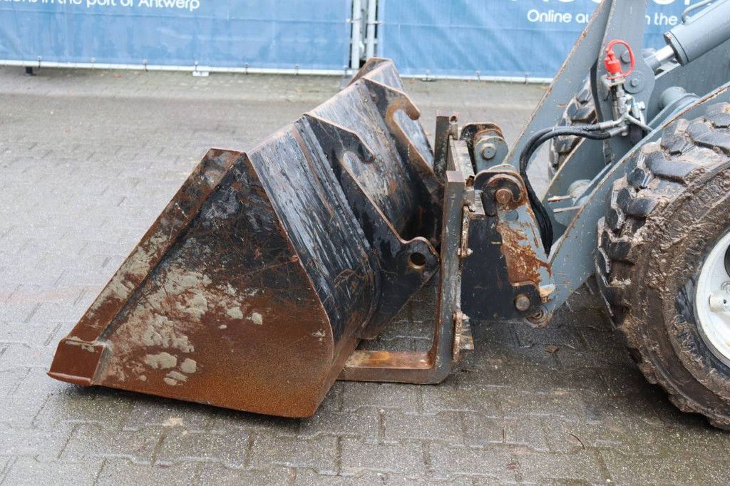 Wiellader Giant G2500 X-TRA HD Diesel 2020