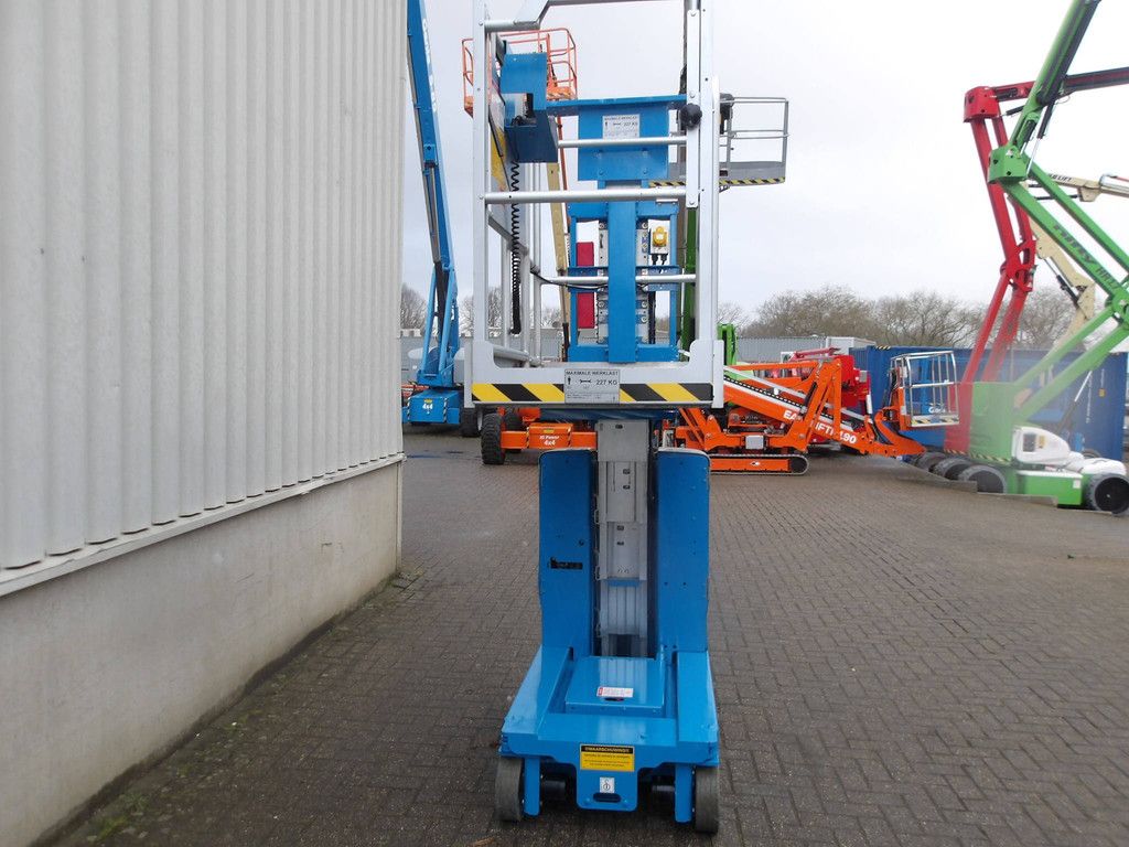 Genie GR-15 6,50 m Elektro-Mastlift 2018