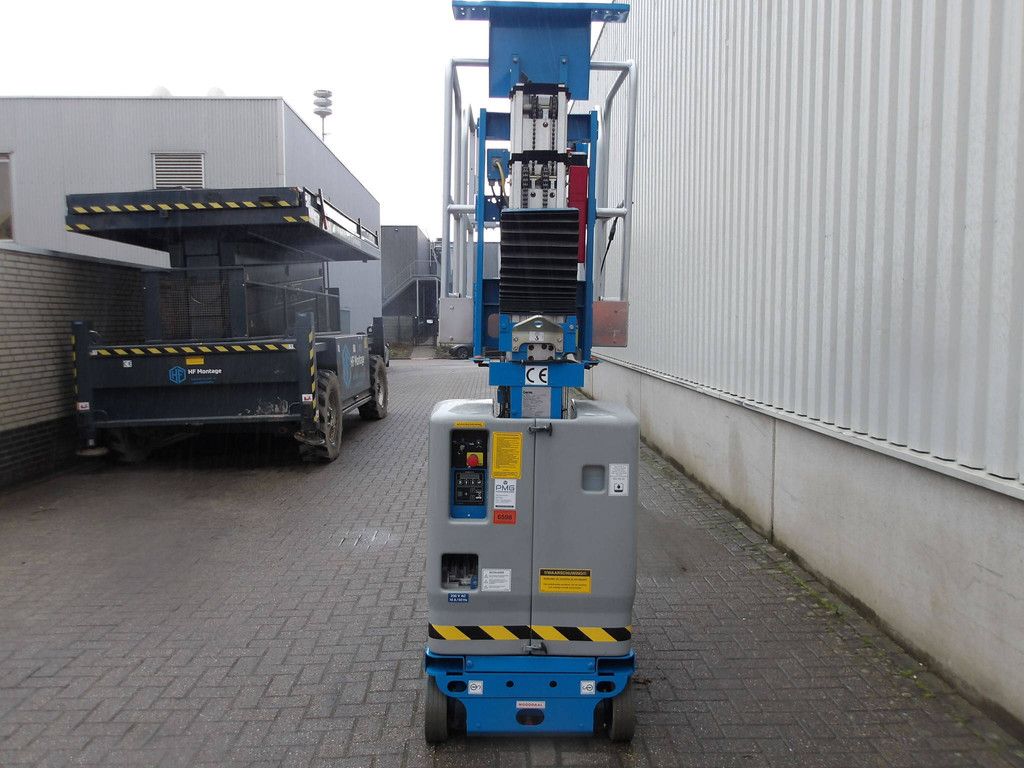 Genie GR-15 6,50 m Elektro-Mastlift 2018