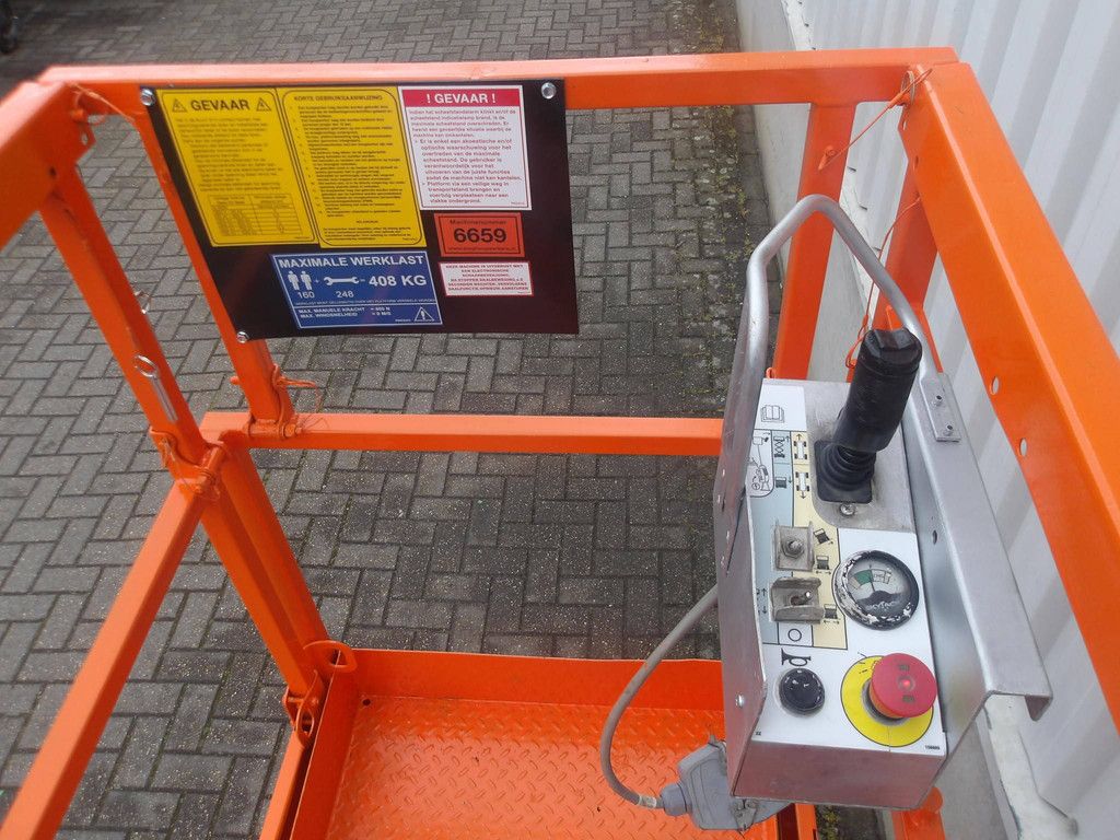 Schaarhoogwerker Skyjack SJ3220 8.09m Elektrisch 2019