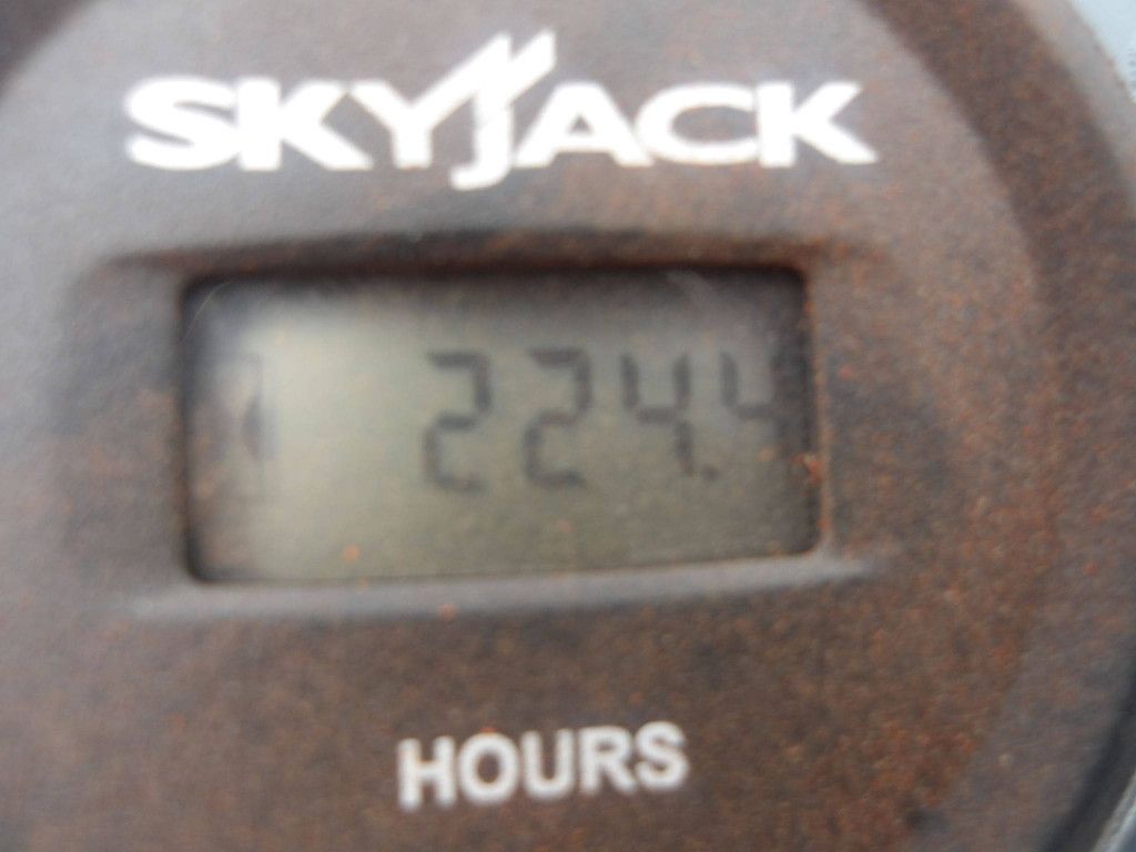 Schaarhoogwerker Skyjack SJ3220 8.09m Elektrisch 2019