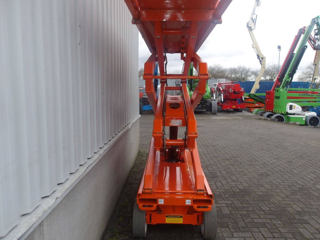 Schaarhoogwerker Skyjack SJ3220 8.09m Elektrisch 2019