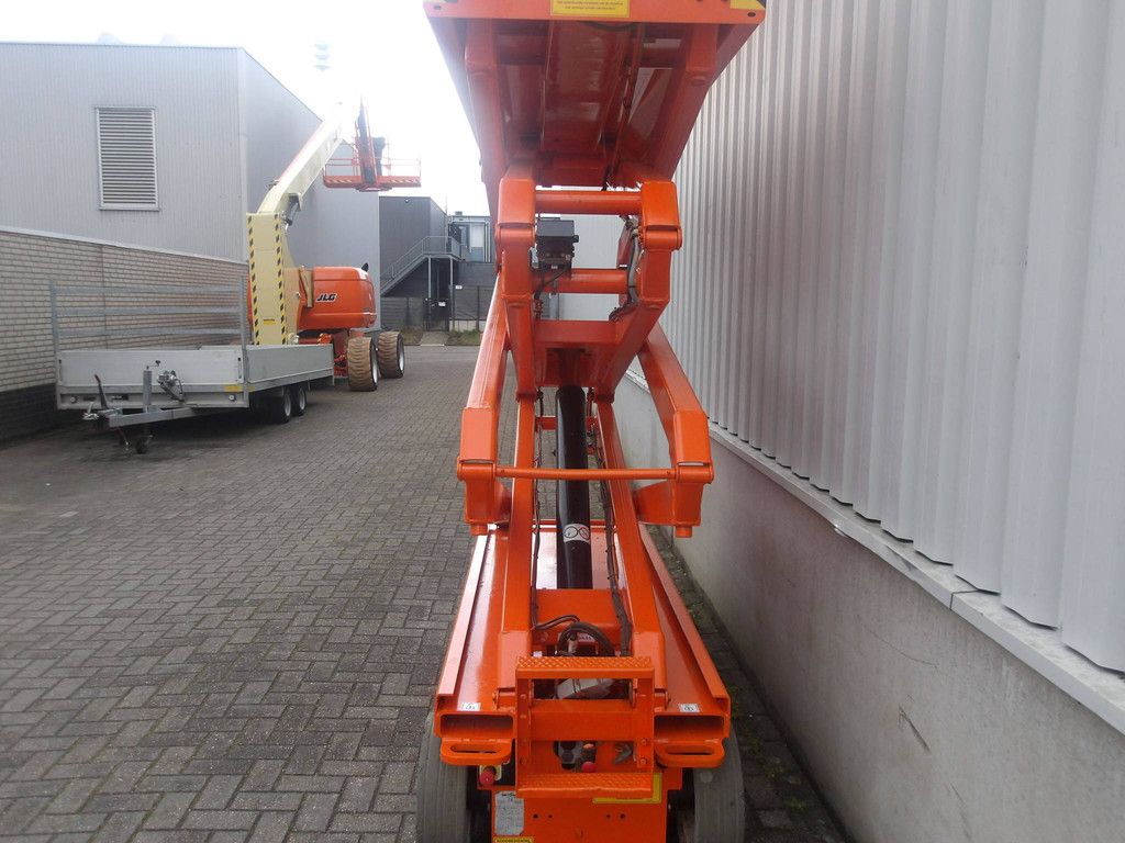 Schaarhoogwerker Skyjack SJ3220 8.09m Elektrisch 2019