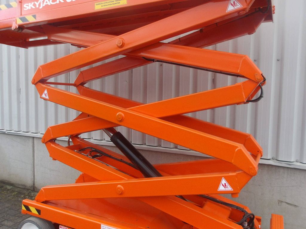 Schaarhoogwerker Skyjack SJ3220 8.09m Elektrisch 2019