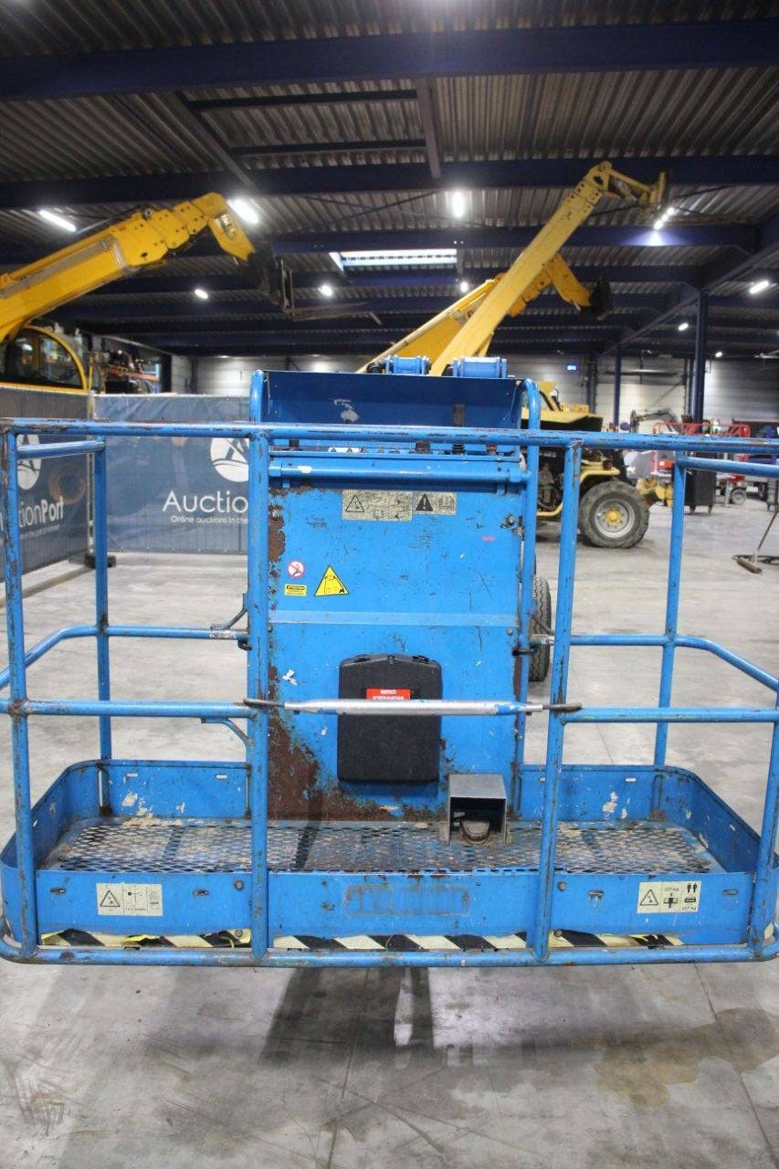 Genie Z-45/25 Gelenkteleskoparbeitsbühne, elektrisch + dieselbetrieben, 15,87 m, Baujahr 2008