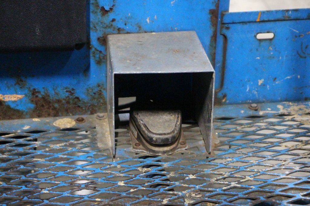 Genie Z-45/25 Gelenkteleskoparbeitsbühne, elektrisch + dieselbetrieben, 15,87 m, Baujahr 2008