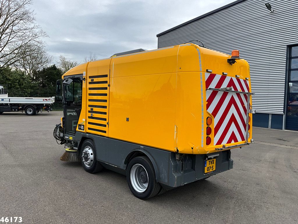 Ravo 540 with 3-rd brush