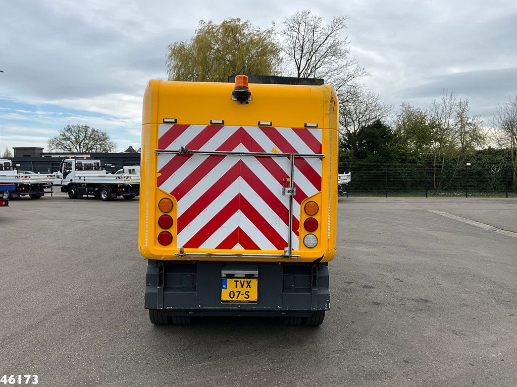 Ravo 540 with 3-rd brush