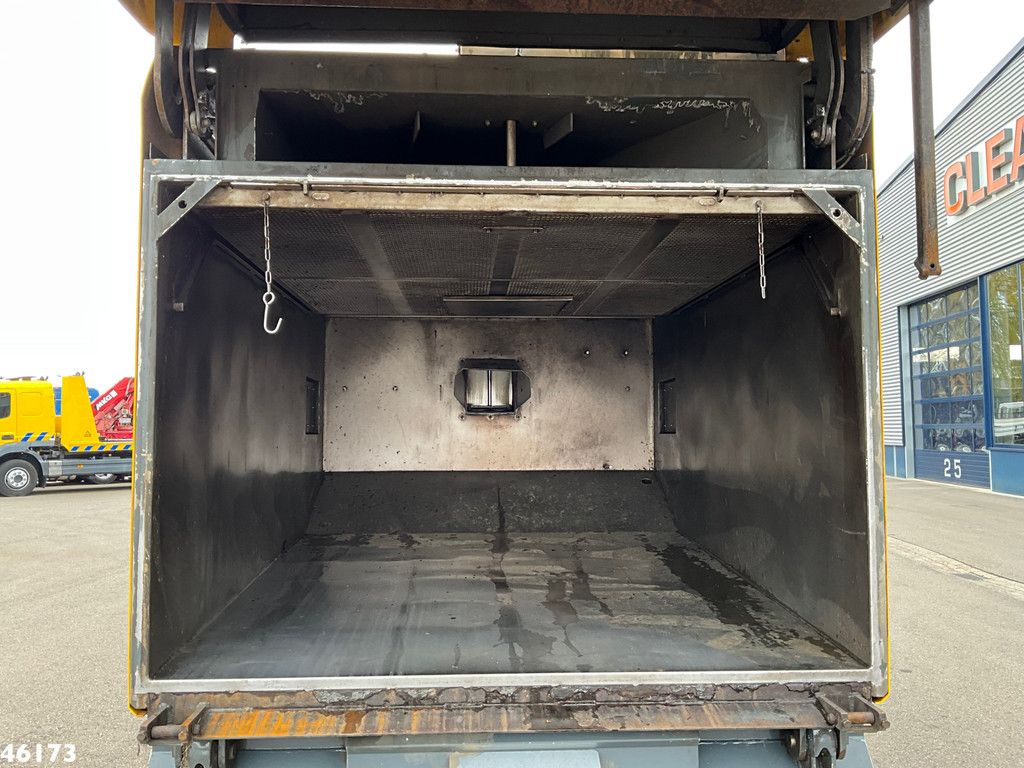 Ravo 540 with 3-rd brush