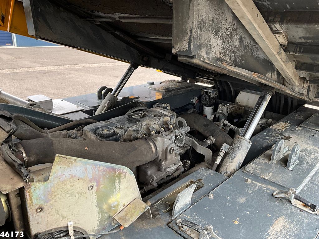 Ravo 540 with 3-rd brush