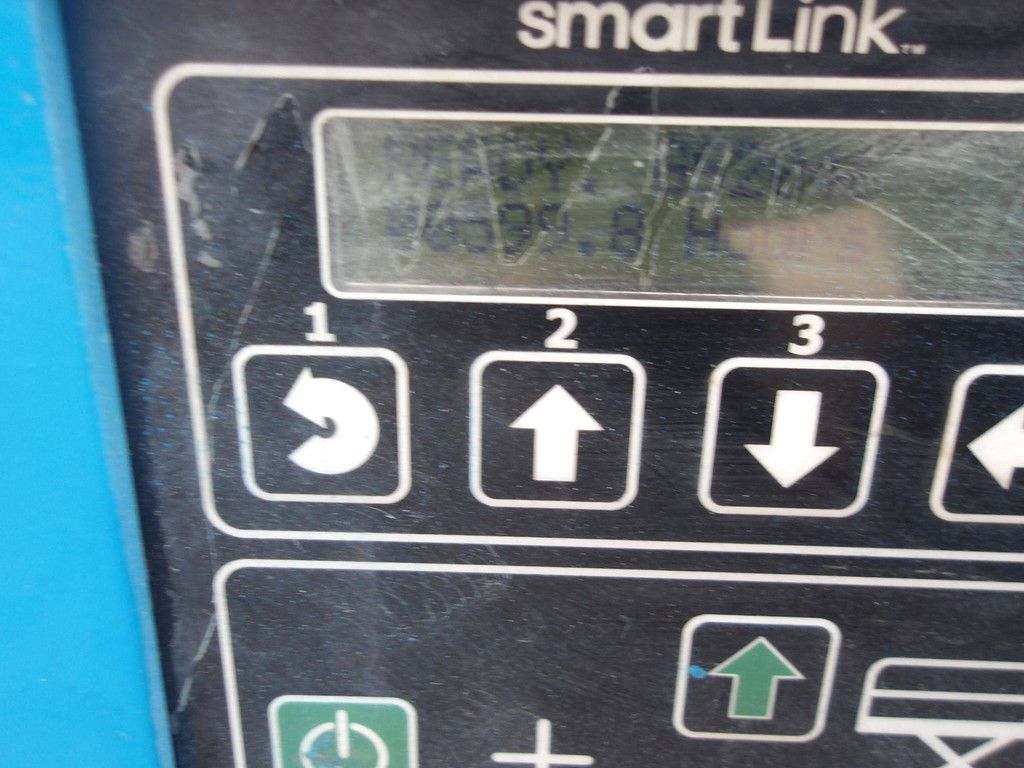 Scherenbühne Genie GS-2046 8,10 m elektrisch 2014