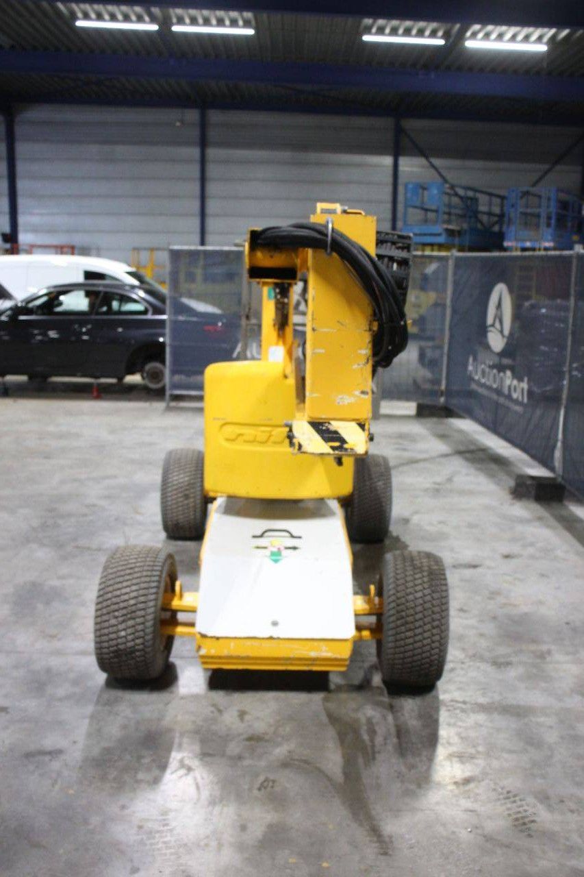 Niftylift HR12 NE Elektrische Gelenkteleskoparbeitsbühne 12 m 2012