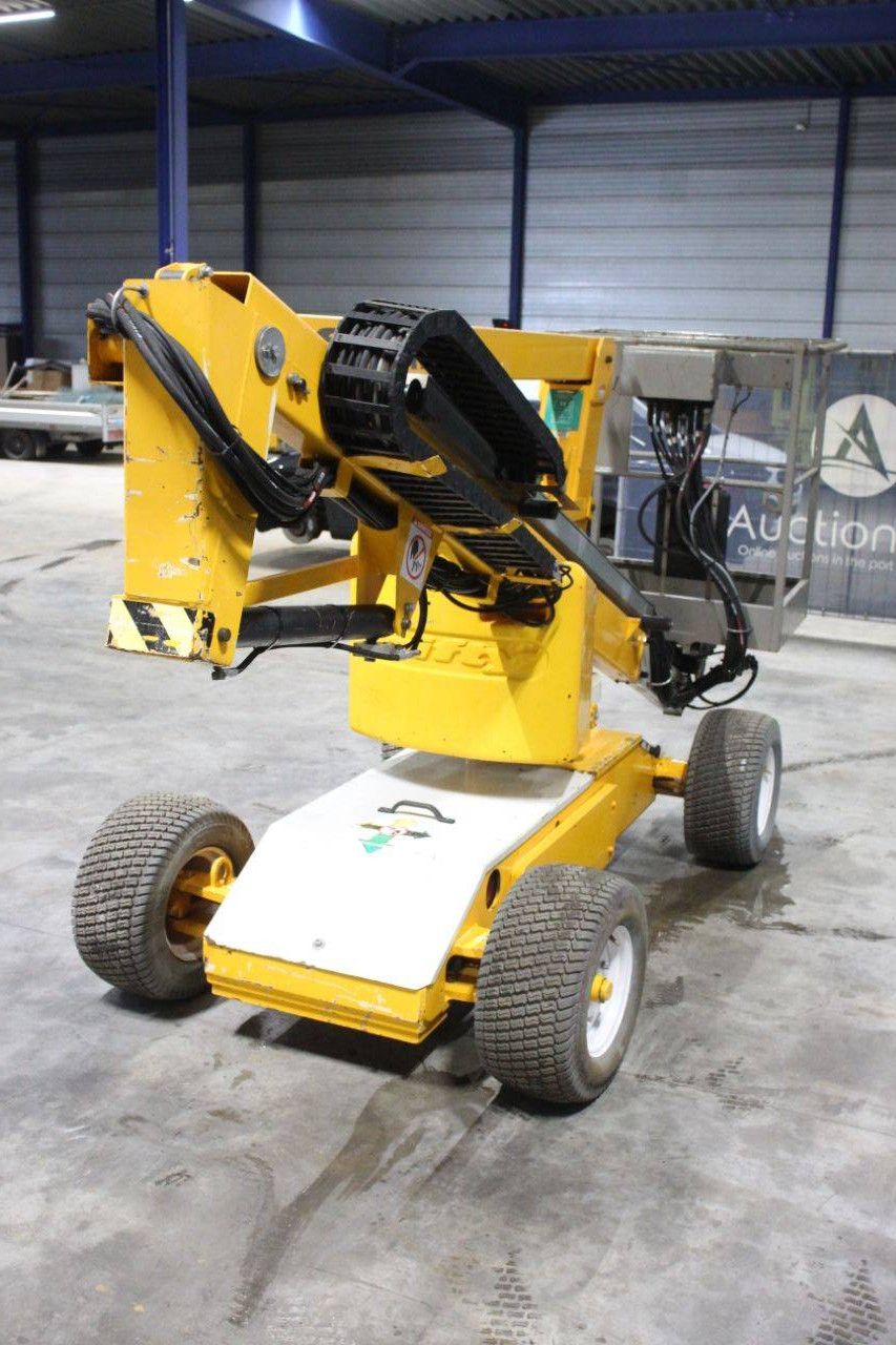 Niftylift HR12 NE Elektrische Gelenkteleskoparbeitsbühne 12 m 2012