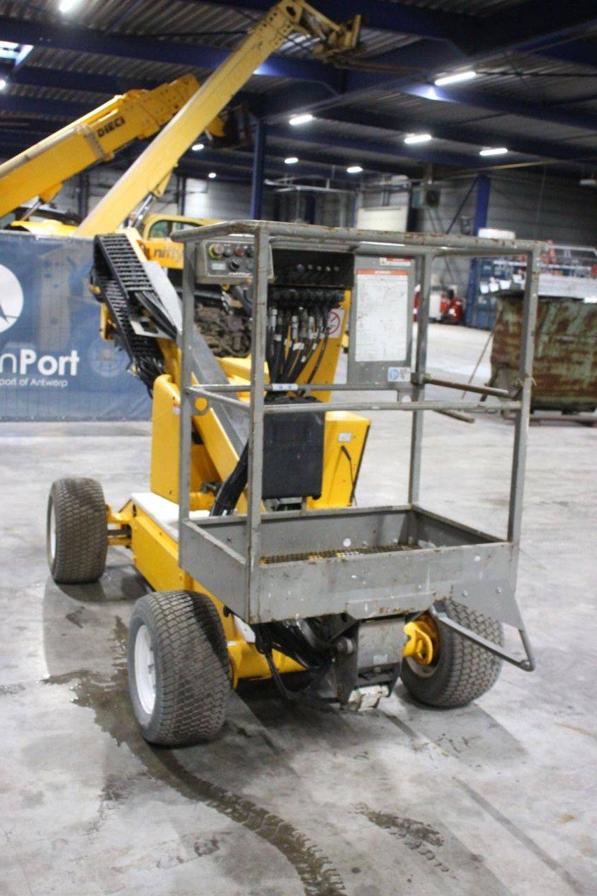 Niftylift HR12 NE Elektrische Gelenkteleskoparbeitsbühne 12 m 2012