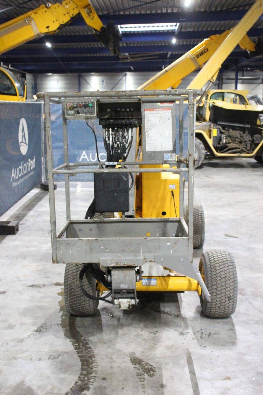 Niftylift HR12 NE Elektrische Gelenkteleskoparbeitsbühne 12 m 2012