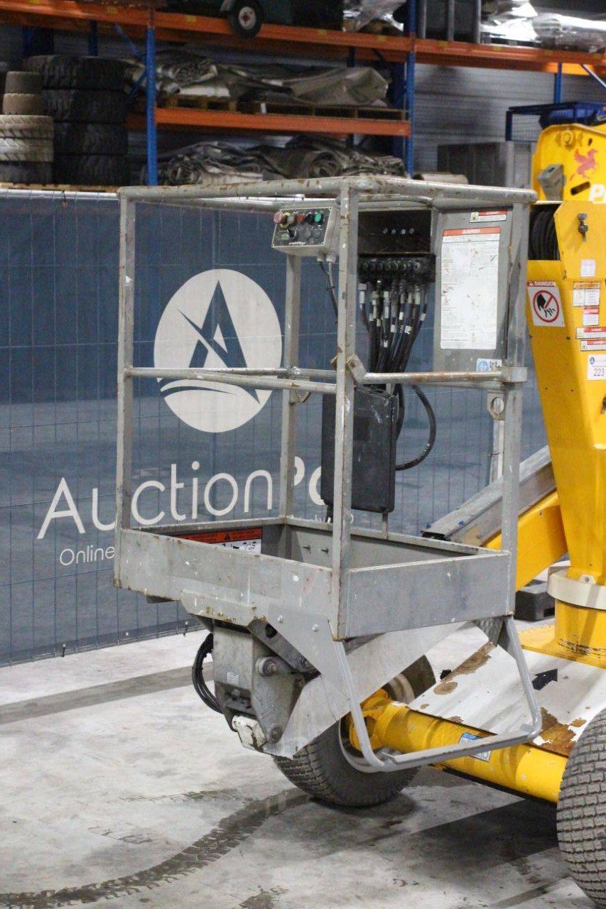 Niftylift HR12 NE Elektrische Gelenkteleskoparbeitsbühne 12 m 2012