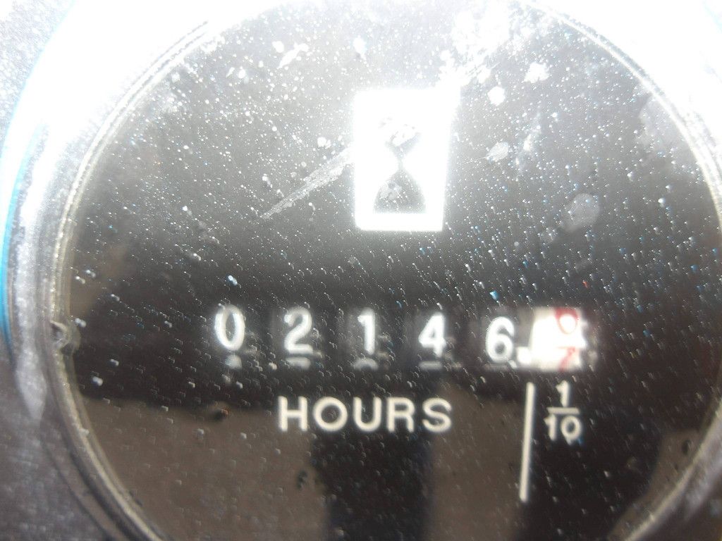 Scissor lift Genie GS-2669RT 10m Diesel 2013